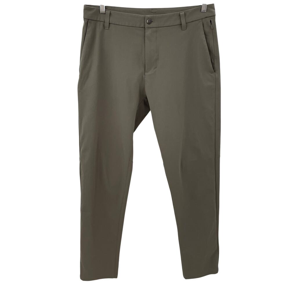 Lululemon 32 Commission Pant Classic 32” Warpstreme M5AEXS